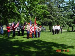 Memorial Day 2005